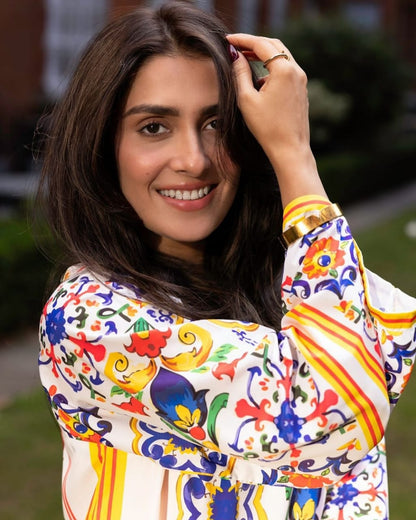 ANAYA KHADDAR DIGITAL PRINTED 2Pc