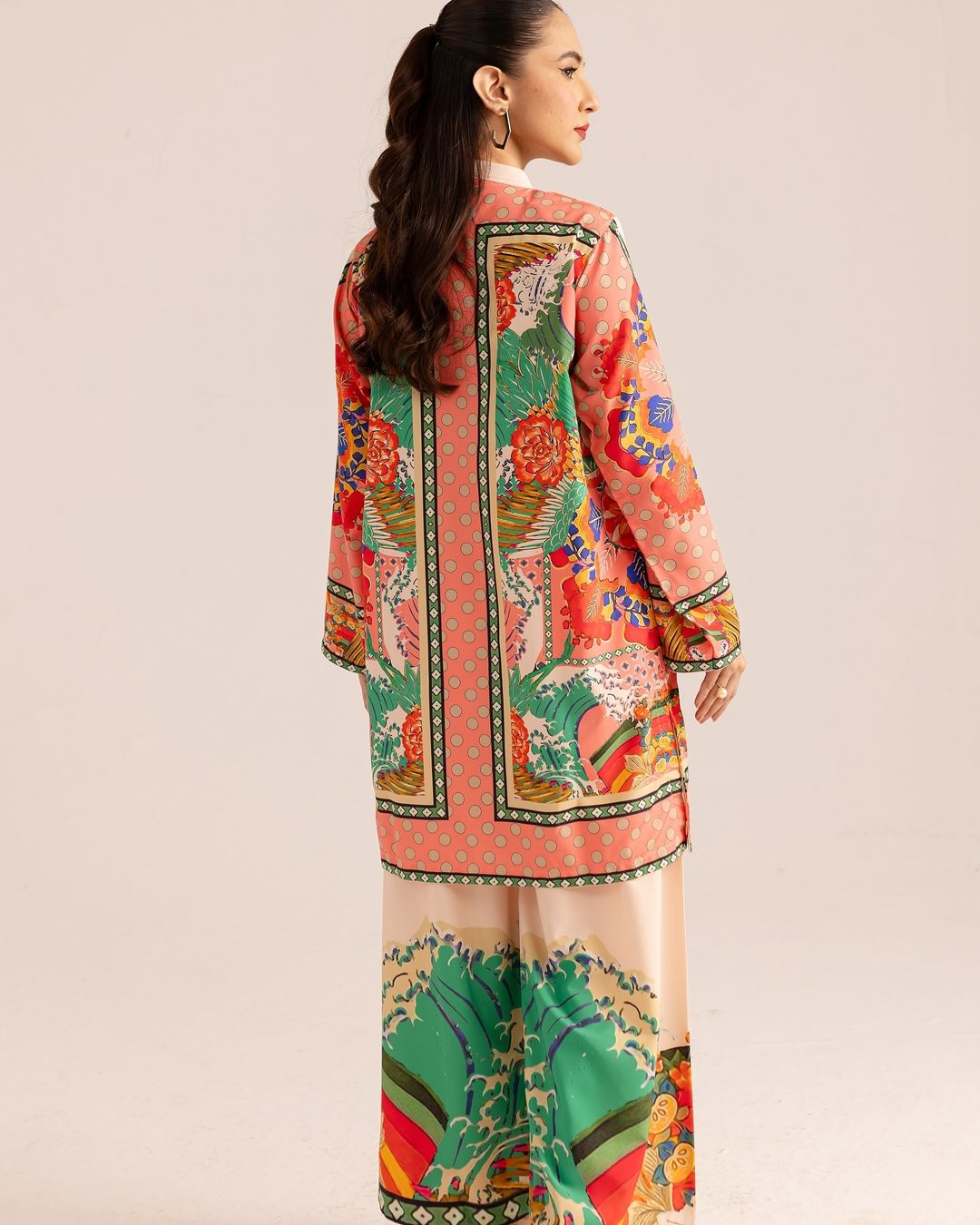 KHADDAR DIGITAL PRINTED 2Pc