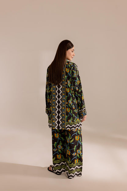 ANAYA PLAZO DIGITAL PRINTED 2Pc