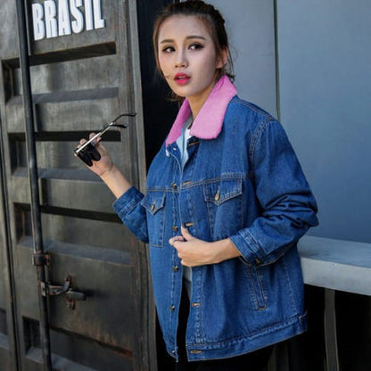 Denim Stylish jacket