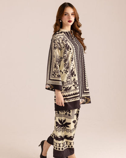 ANAYA DIGITAL PRINTED 2Pc