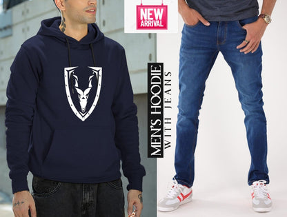 Hoodie + Jeans (Pack of 2)