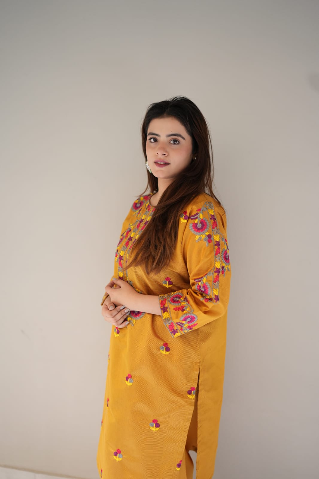 SOHNI (سوہنی) WINTER  MULTI KHADI NET 2Pcs